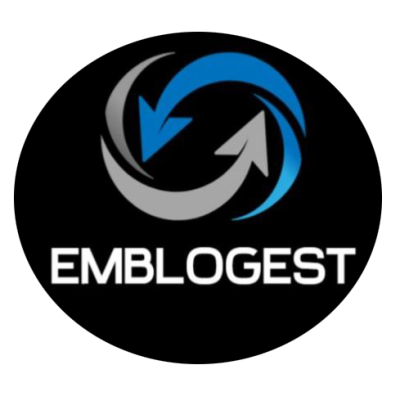 LOGO EMBLOGEST